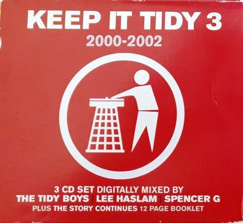 Tidy boys lee haslam - tidy, |