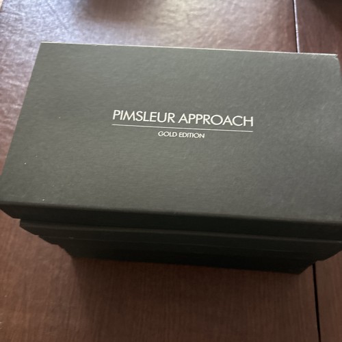 Pimsleur approach spanish - pimsleur,
