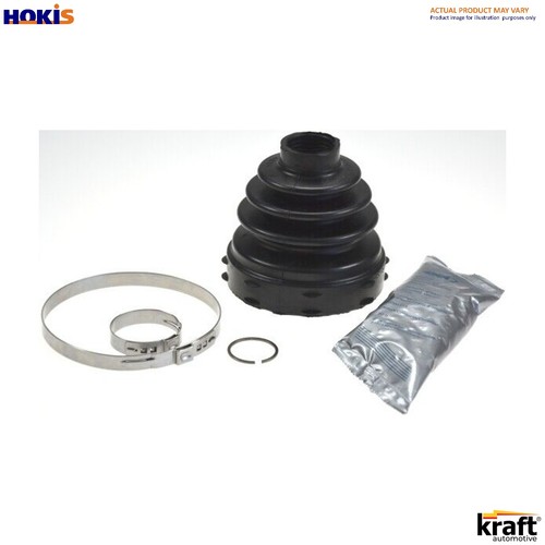 Bellow kit drive shaft - bellow,