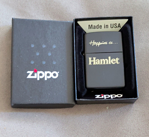 Zippo made usa metal pocket - zippo,