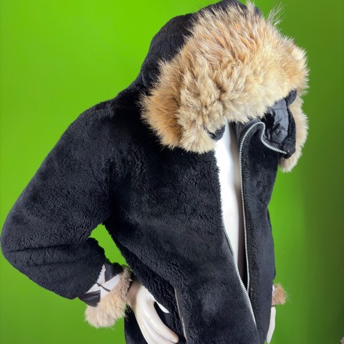 Vintage 70s anchorage fur - vintage,