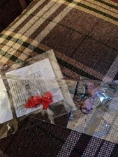 Miniature Dolls Shoes For