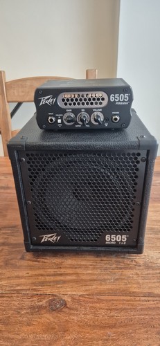 Peavey 6505 piranha - 6505, valve
