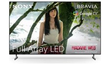Sony 55 Inch TV Smart 4K Ultra