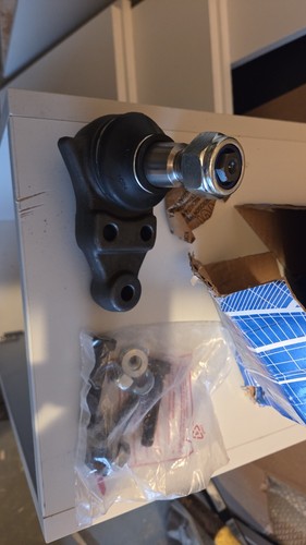 Ball joint for - vw:lt28-50,  