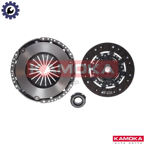 Clutch kit kc020 for skoda - kc020,