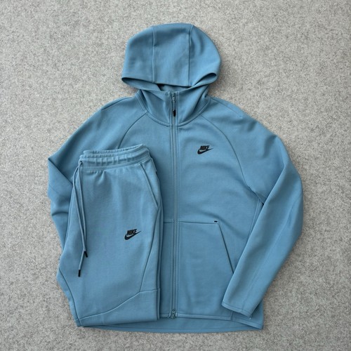 Nike tech fleece tracksuit - tech,