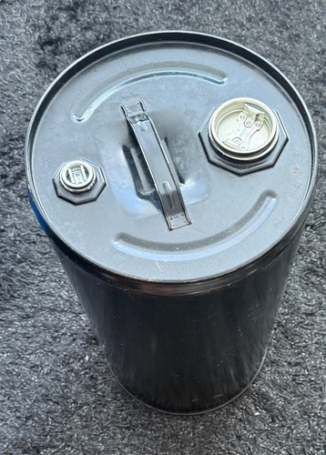 Empty barrel metal - barrel,