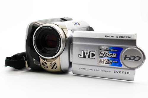 Jvc mg26 hdd hard drive - jvc,