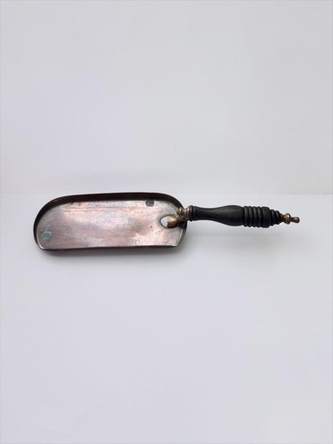 Antique copper crumb - crumb, scoop