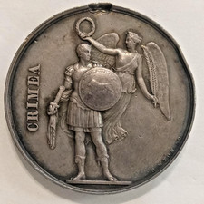 Great Britain 1854. Crimean