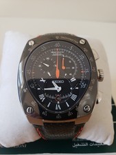 Seiko Kinetic Stainless Steel