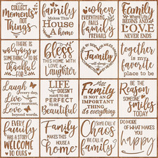 OOTSR 16Pcs Motivational