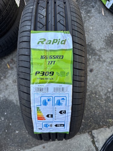 165 77t rapid p309 - 165,
