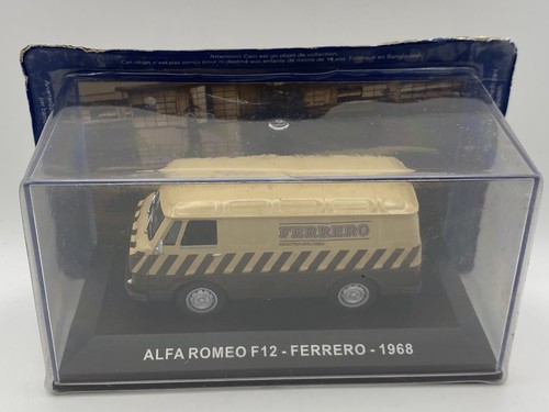 Alfa romeo f12 ferrero - f12, 1968