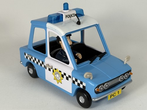 Postman pat selby - selby, &