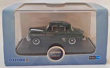 Oxford Diecast 76VWY002 Vauxhall Wyvern E Series Green 1:76 Scale OO Gauge 