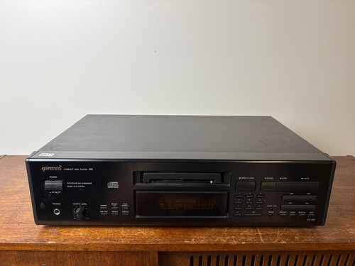 Onkyo 750 player compact - cd,