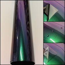 Gloss Chameleon Green to