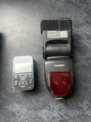 Yongnuo yn685 speedlite - yongnuo,