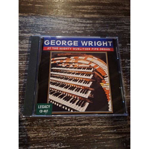 George wright the - the, mighty