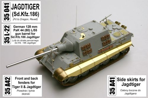 Aber king tiger kfz 182 - tiger, ii