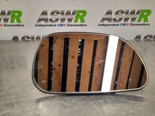 BMW Z3 Wing Mirror Glass O/S Drivers 51168397880