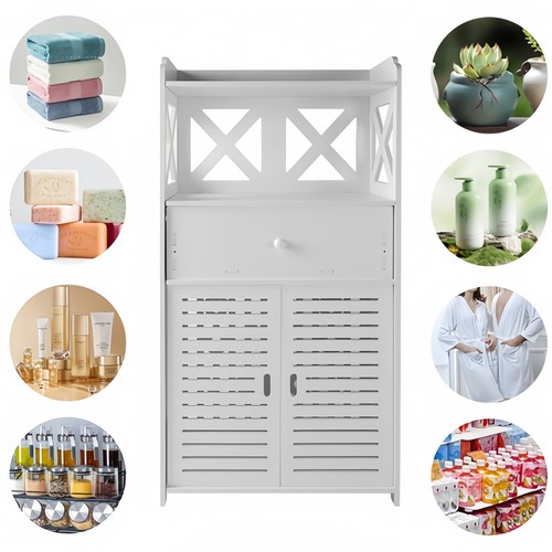 White wood free standing - uk,