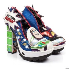 Irregular Choice Disney Toy