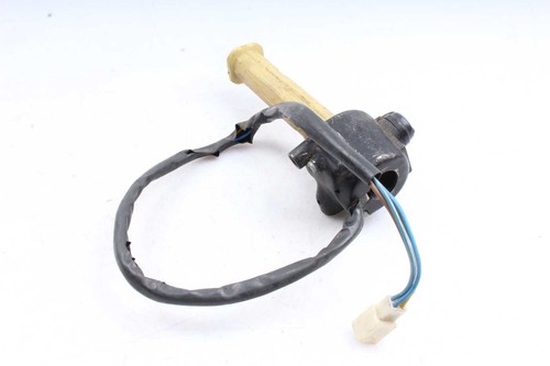 Handlebar switch handlebar