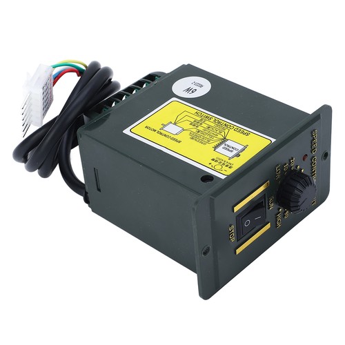 Geared motor high torsion - 6w,