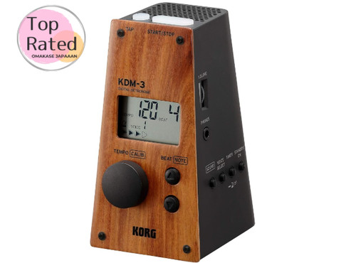 Korg kdm digital metronome - digital,