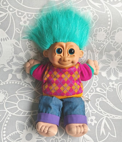 Vintage russ troll - russ,