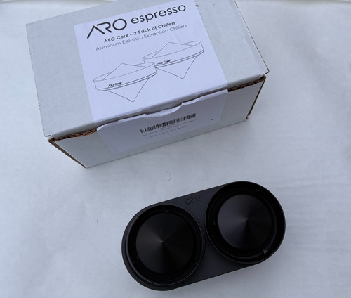 Aro core aluminum espresso - aluminum,