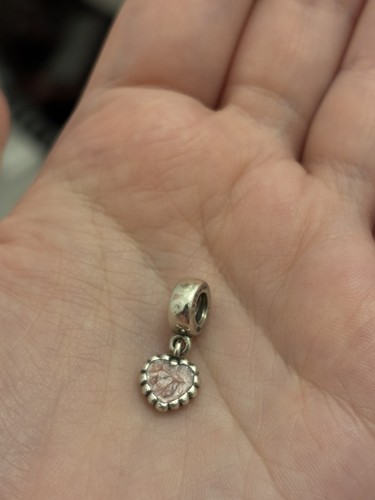Pandora silver young love - pandora,