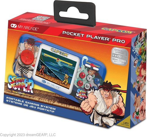 Super street fighter - fighter, ii