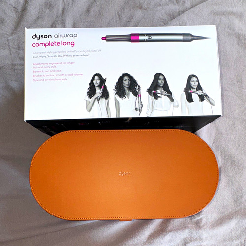 Dyson airwrap complete long - airwrap,