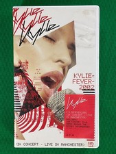 Kylie-Fever-2002 VHS video