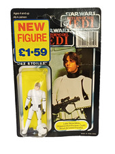 Star Wars Vintage Tri Logo