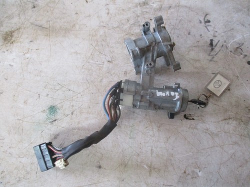 Toyota tercel ignition - tercel, barrel
