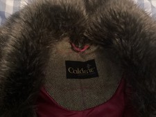 Caldene tweed jacket