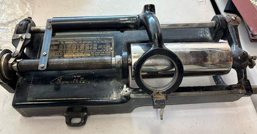 Edison cylinder home - edison,