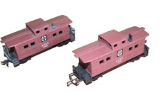 LIFE-LIKE TRAINS ATSF SANTA FE