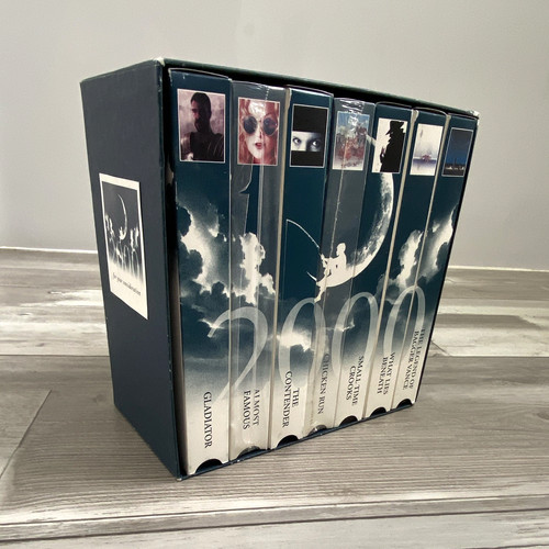 Dreamworks 2000 for your - 2000,