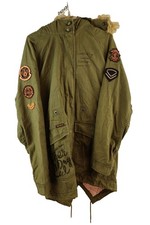 SUPERDRY Green Lined Rookie