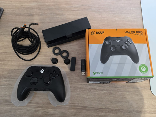 Scuf valor pro wireless - scuf,