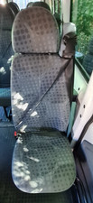 MK7 FORD TRANSIT 17 SEATER MINIBUS REAR PASSENGER SINGLE SEAT WITH SEATBELT