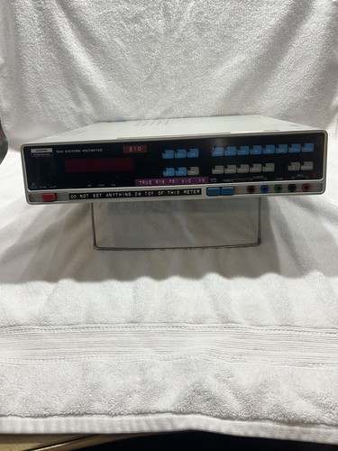 Solartron schlumberger 7060 - solartron,