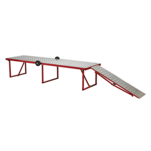 Motorcycle portable folding - portable,
