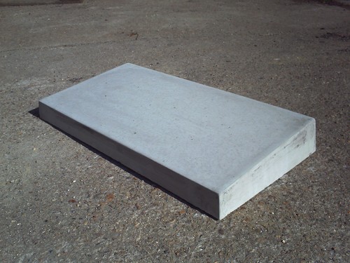 Coping stones 450mm 600mm - 450mm,